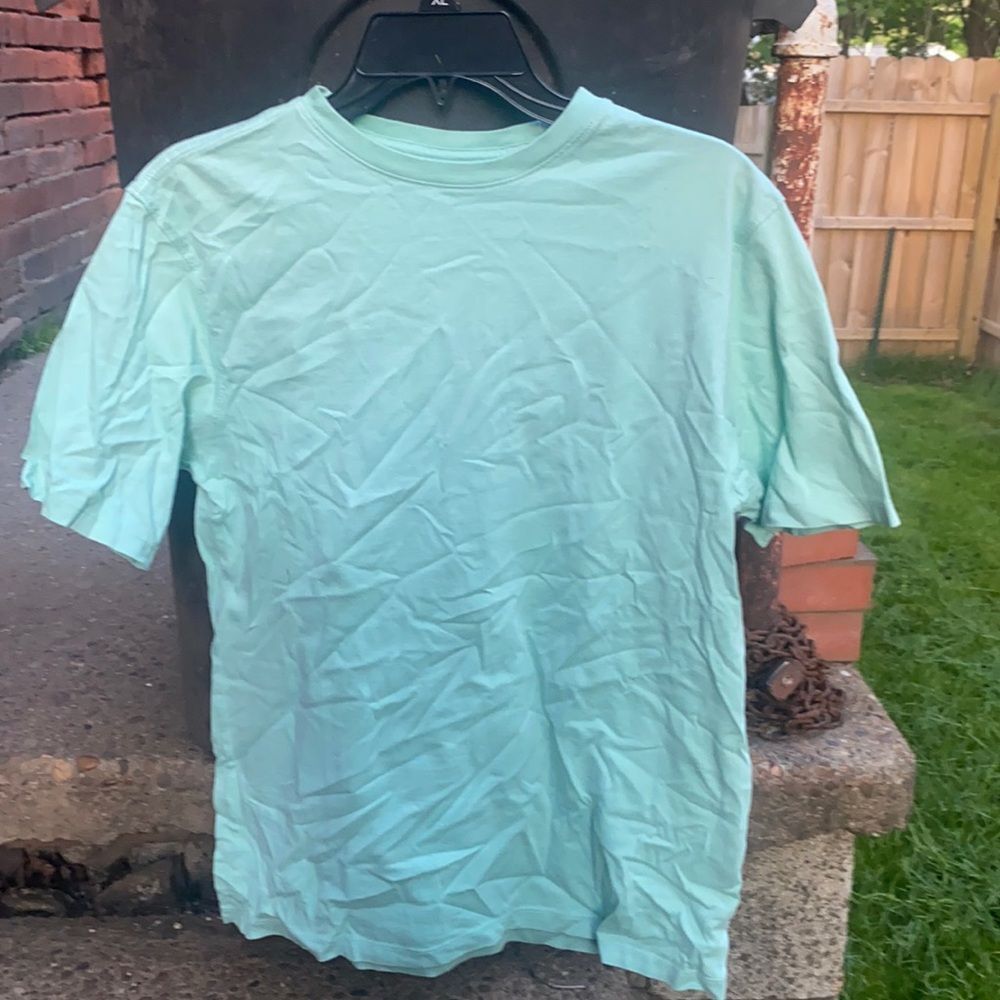 Covington mint tee sz. S